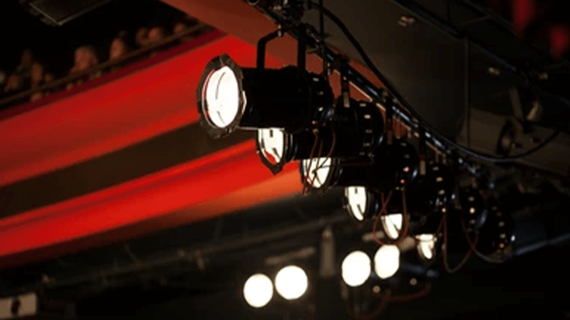 lights stage lights stage