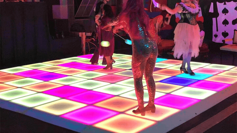 Igracelite Colorful Dance Floor1 Igracelite Colorful Dance Floor1