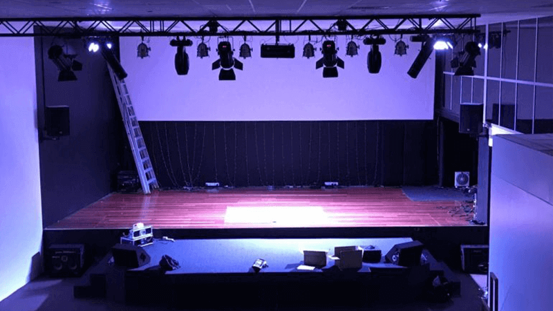 LED Profile Spotlights