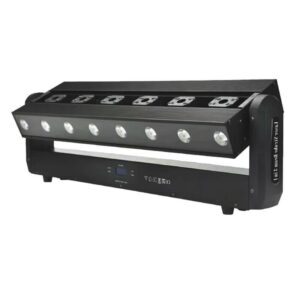 Laser Strobe LED Beam Moving Head Light 2