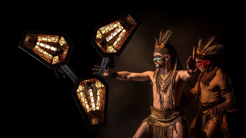 LED retro light