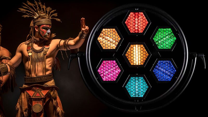 LED Retro Lights