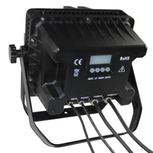 12x18w outdoor par lights(GL-2018) (4) 12x18w outdoor par lights(GL-2018) (4)