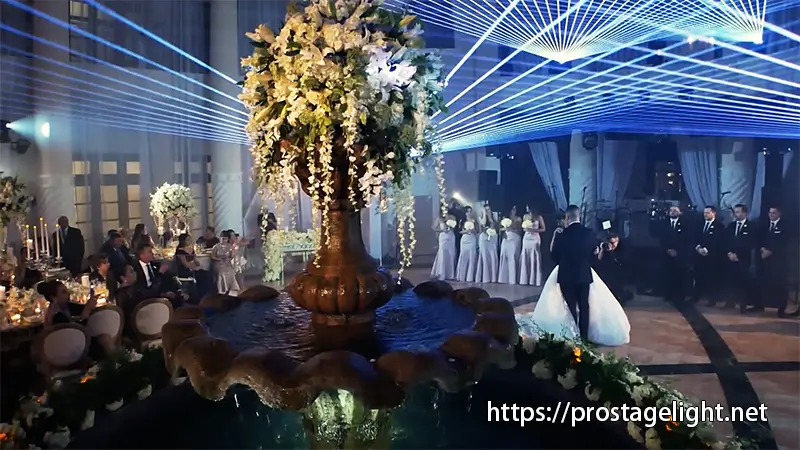 Wedding Stage Lighting (3)