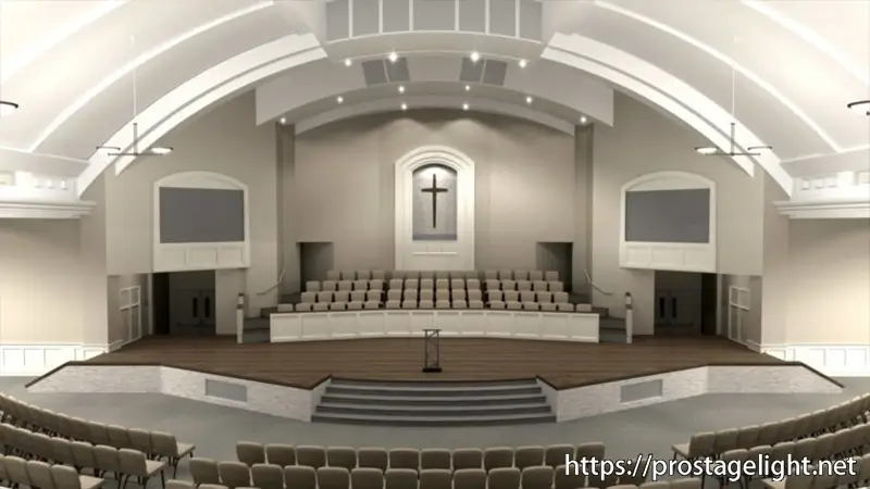 Simple Church Stage Lighting_ (11)