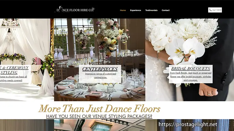 Dance Floor Hire Co
