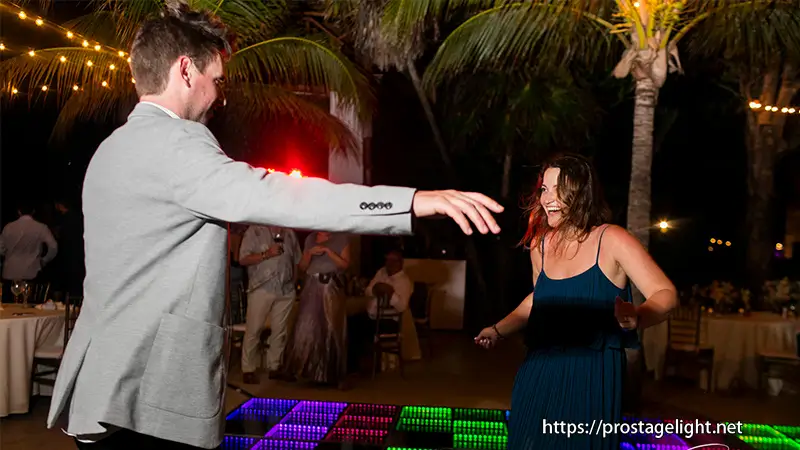 Factors to Consider When Choosing an LED Dance Floor