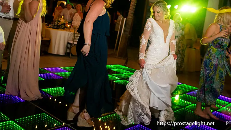 How to Choose a Reliable LED Dance Floor Provider