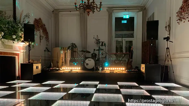 LED dance floor (1) LED dance floor (1)