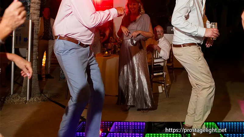 Real-Life Use Cases of Renting LED Dance Floors
