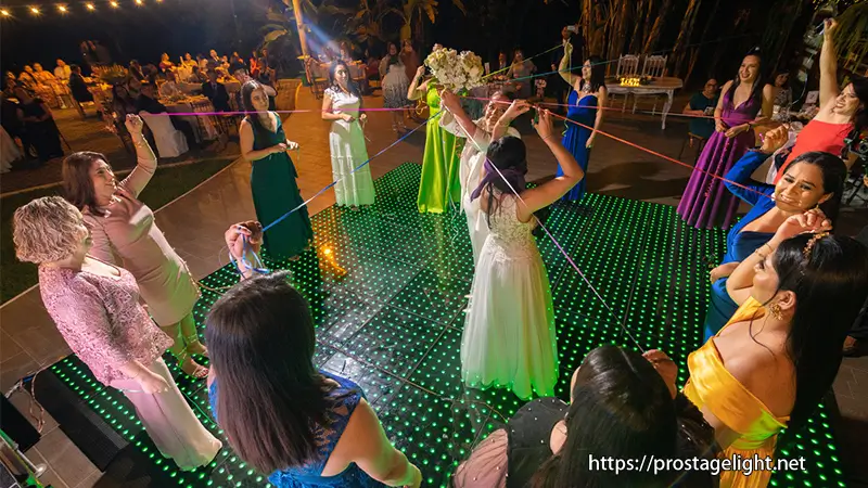 Renting vs. Buying an LED Dance Floor