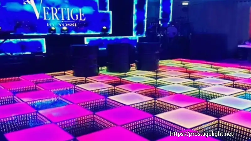 Understanding LED Dance Floors