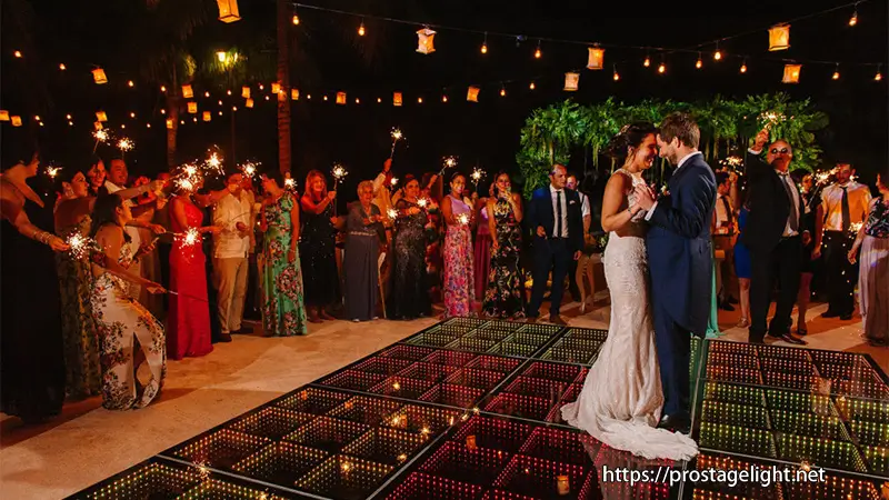 Understanding LED Dance Floors