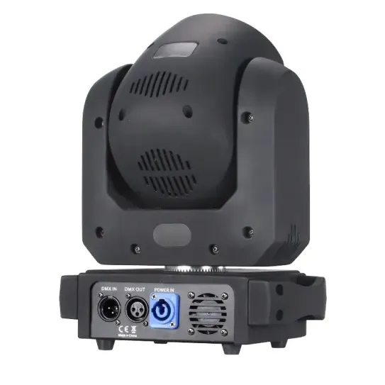 100w mini led spot moving head(GL-BE100W)_ (1)