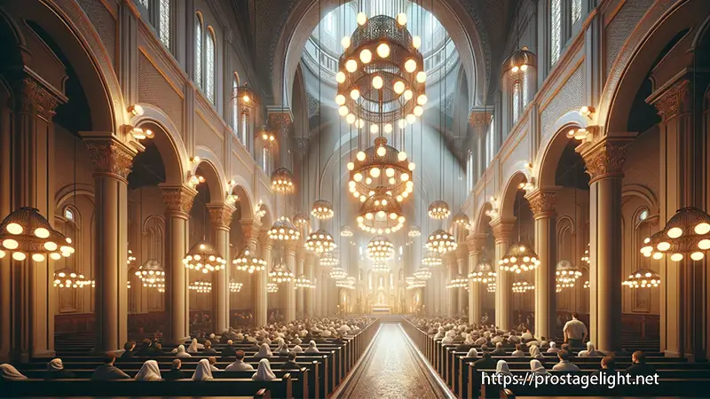 Church Lighting_ (2)