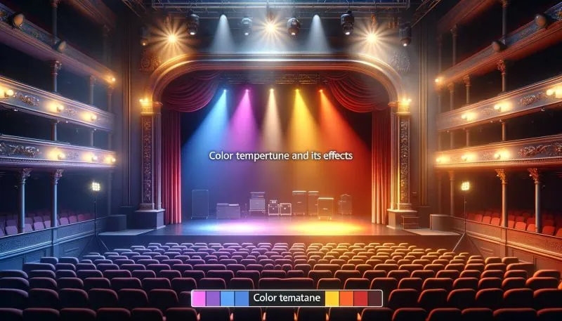 Color Temperature and Its Effects Color Temperature and Its Effects