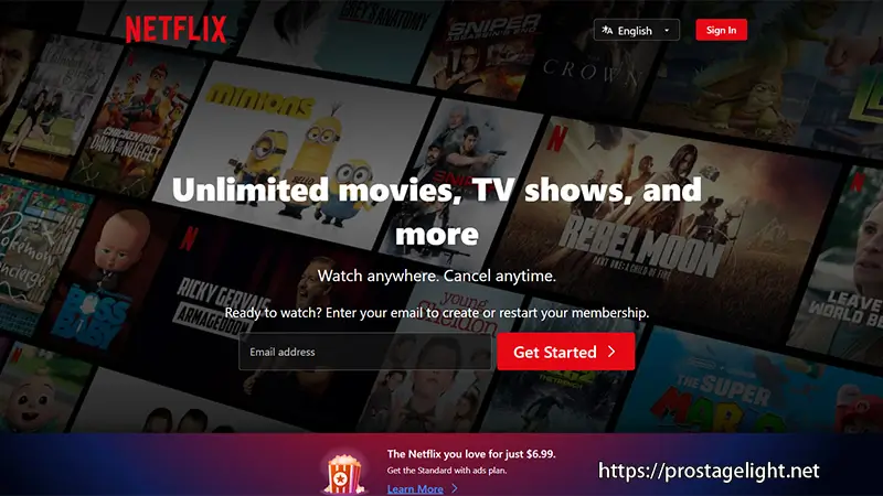 Netflix