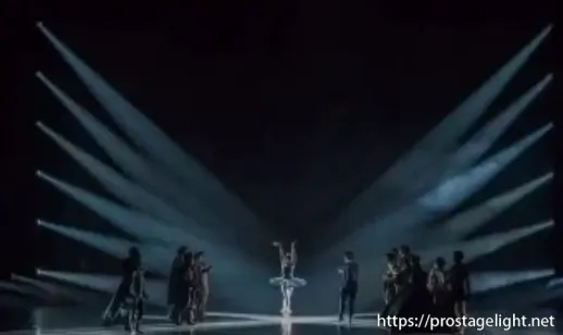 Stage Lighting Design_ Sculpting with Light