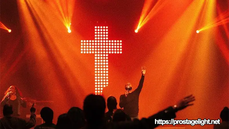 Creative Lighting Techniques for Worship