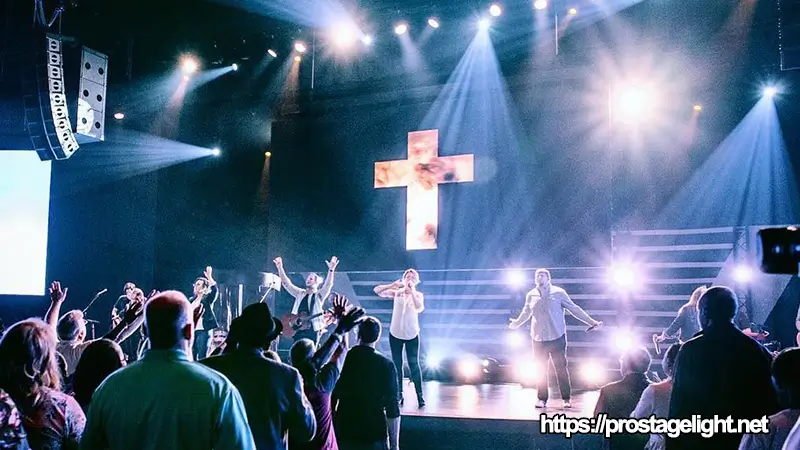 Critical Considerations in Holy light pentecostal church Design