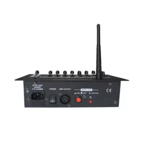 24CH Wireless Mini DMX Controller (5) 24CH Wireless Mini DMX Controller