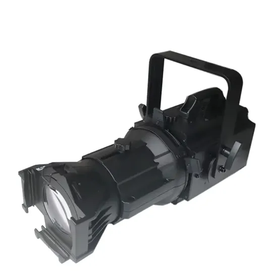 200W Fixed Focus Led Profile Spot