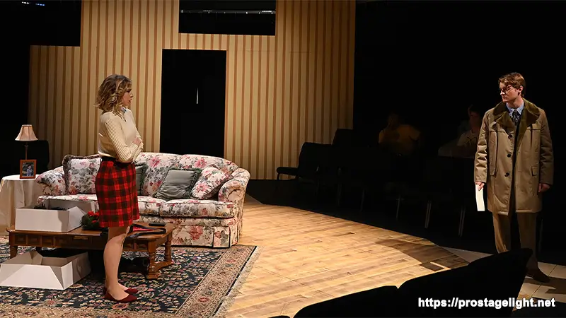 Theater stage lighting