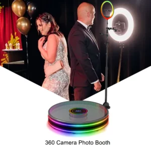 360 Camera Photo Booth