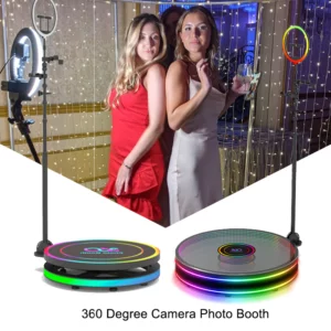 360 Degree Camera Photo Booth