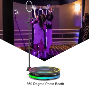360 Degree Photo Booth
