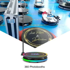 360 Photobooths