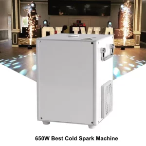 650W Best Cold Spark Machine