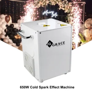 650W Cold Spark Effect Machine 650W Cold Spark Effect Machine