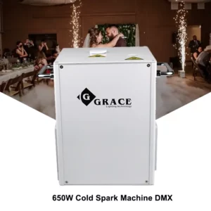 650W Cold Spark Machine DMX