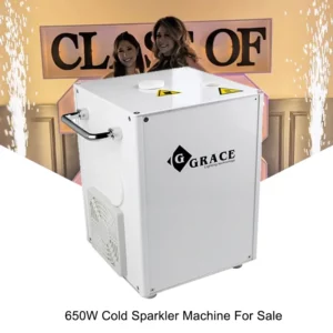 650W Cold Sparkler Machine For Sale