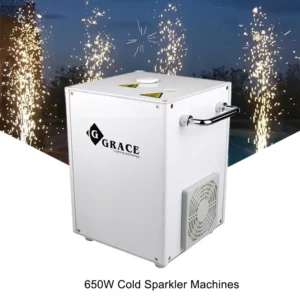 650W Cold Sparkler Machines