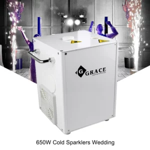 650W Cold Sparklers Wedding