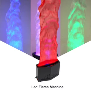 Led Flame Machine