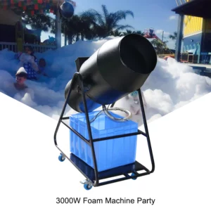 3000W Foam Machine Party
