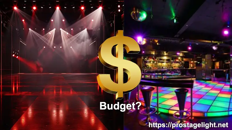 1.Understand Your Venue and Lighting Needs