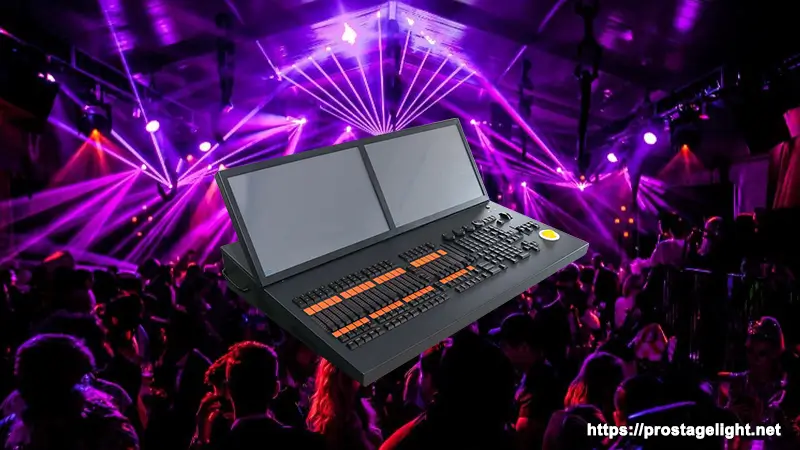 DMX Console Equipment Stage Equipment