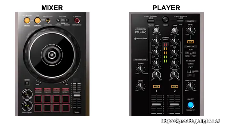 DJ-2 DJ