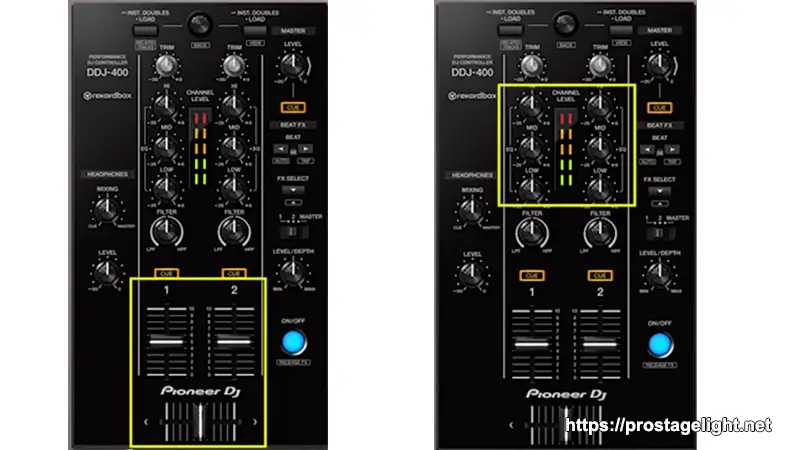 DJ-3 DJ