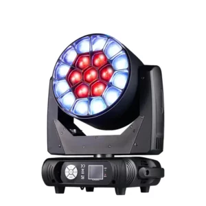 19×30W DMX Control Bee Eye LED Moving Head (GL-NB1930)-4