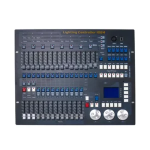 King Kong DMX Controller 512 Mini Console-6
