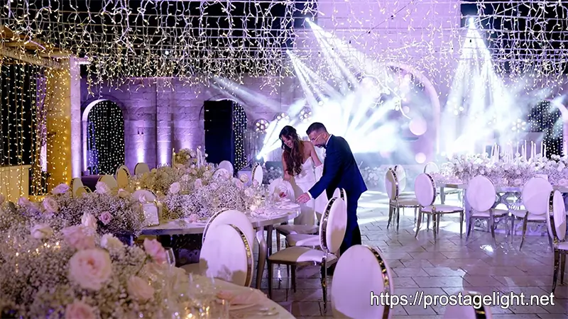Wedding Lighting