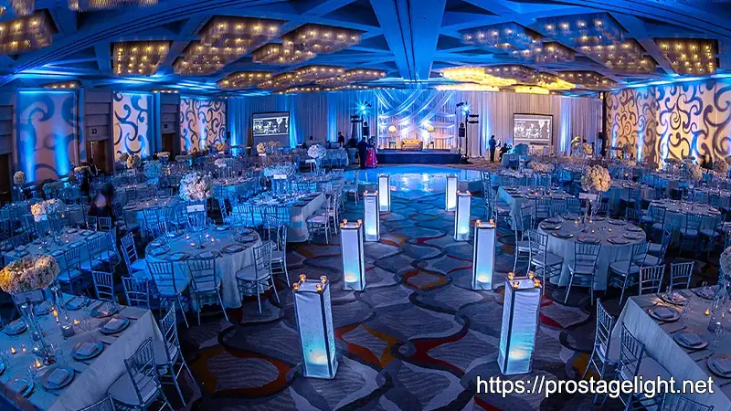 Wedding Lighting