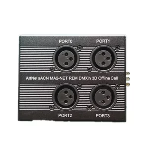 DMX Control Box 1