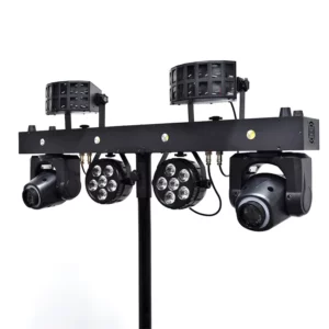 5in1 Strobe Moving Head Par Laser Party DJ Bar Light(GL-TB1)1