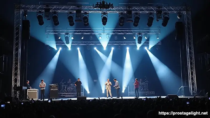 concert Stage Lighting